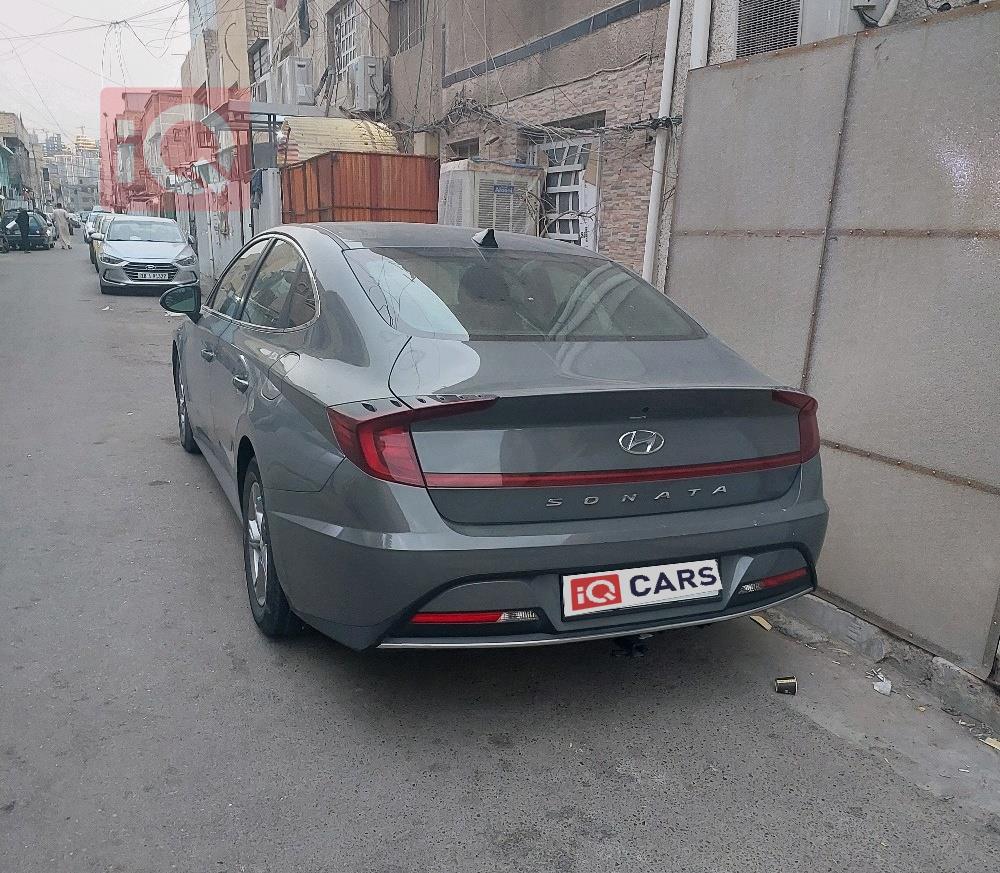 هيونداي سوناتا